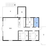 1610-akirkeby-maegardsskoven-7 別荘